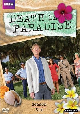 Death in paradise. Season 6 cover image cdn