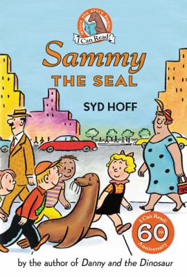Sammy the seal  cover image cdn