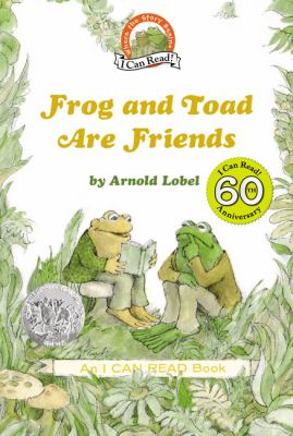 Frog and Toad are friends  cover image cdn