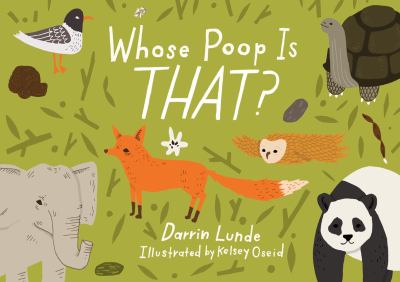 Whose poop is that?  cover image cdn