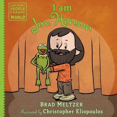 I am Jim Henson  cover image cdn