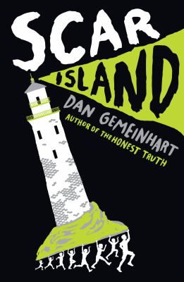 Scar Island cover image