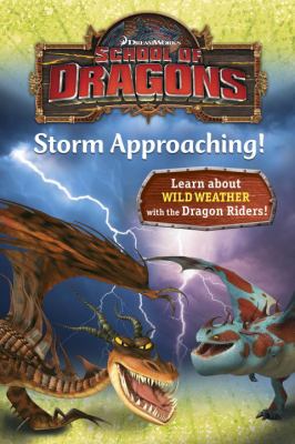School of dragons : storm approaching!  cover image cdn