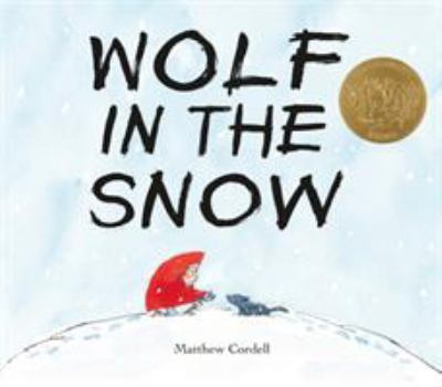 Wolf in the snow  cover image cdn