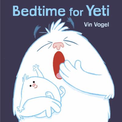 Bedtime for Yeti  cover image cdn