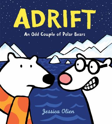 Adrift : an odd couple of polar bears  cover image cdn