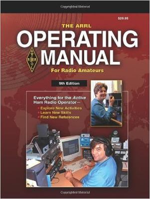 The ARRL operating manual cover image cdn
