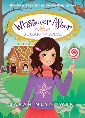 Sugar and spice cover image