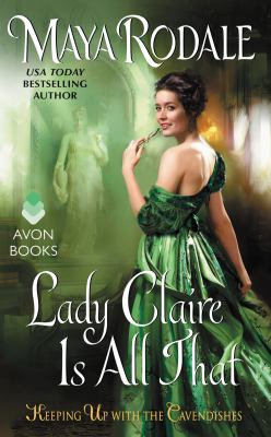 Lady Claire is all that  cover image cdn