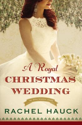A royal Christmas wedding cover image