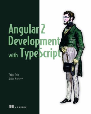 Angular 2 development with TypeScript  cover image cdn