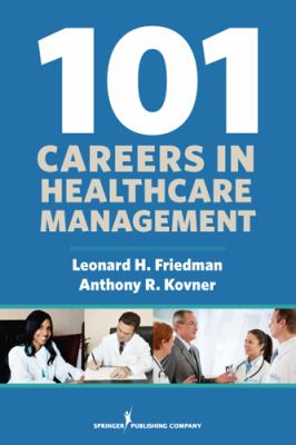 101 careers in healthcare management  cover image cdn