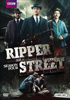 Ripper Street. Season 4 cover image cdn