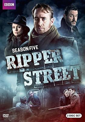 Ripper Street. Season 5 cover image cdn