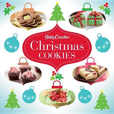 Betty Crocker Christmas cookies cover image cdn
