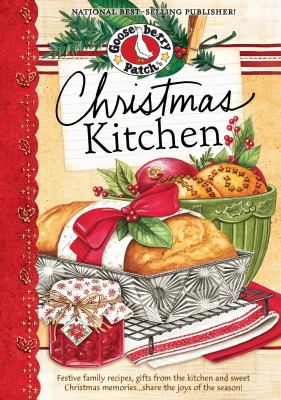 Christmas kitchen cookbook! cover image cdn