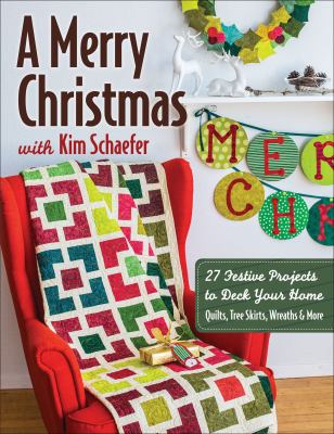 A merry Christmas with Kim Schaefer cover image cdn