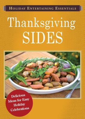 Holiday entertaining essentials  Thanksgiving sides cover image cdn