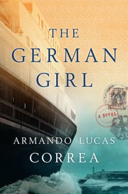 The German girl cover image