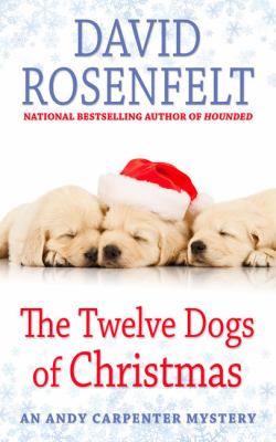 The Twelve dogs of Christmas cover image cdn