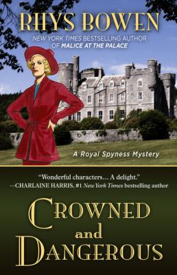Crowned and dangerous cover image cdn