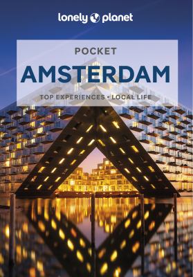 Lonely Planet. Pocket Amsterdam cover image