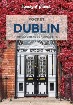 Lonely Planet. Pocket Dublin cover image cdn
