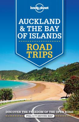 Lonely Planet. Road trips Auckland & the Bay of Islands cover image cdn