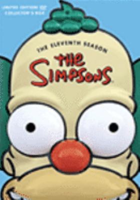 Simpsons. Season 11 cover image cdn