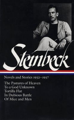Novels and stories, 1932-1937  cover image cdn