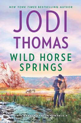 Wild Horse Springs  cover image cdn