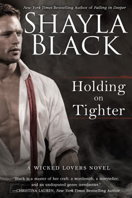 Holding on tighter  cover image cdn