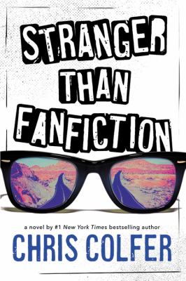 Stranger than fanfiction  cover image cdn