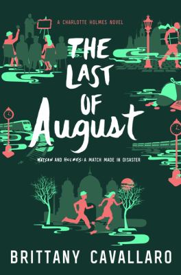 The last of August  cover image cdn
