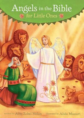 Angels in the Bible for little ones  cover image cdn