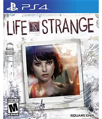 Life is strange [PS4] cover image cdn