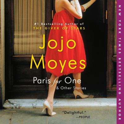 Paris for one and other stories cover image cdn