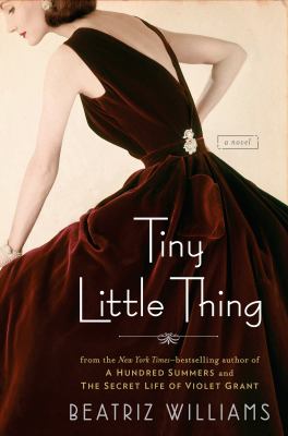 Tiny little thing cover image