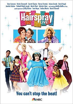 Hairspray live! cover image cdn