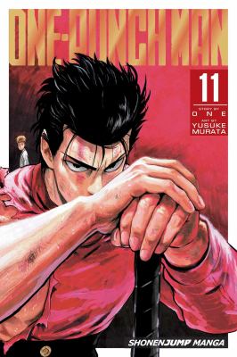One-punch man. 11  cover image cdn