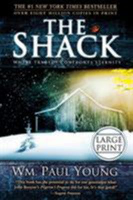 The shack where tragedy confronts eternity cover image