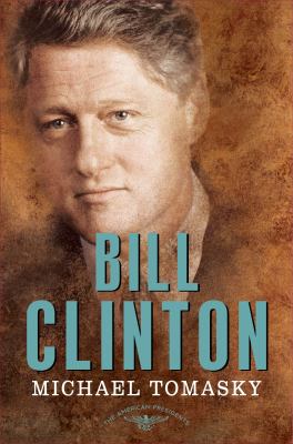 Bill Clinton : the American presidents  cover image cdn