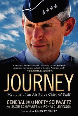 Journey : memoirs of a U.S. Air Force chief of staff  cover image cdn