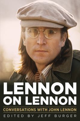 Lennon on Lennon : conversations with John Lennon  cover image cdn