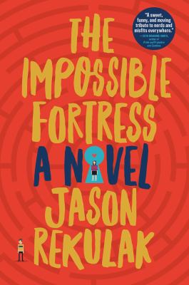 The impossible fortress cover image