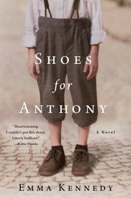 Shoes for Anthony  cover image cdn