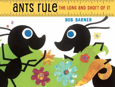 Ants rule : the long and short of it  cover image cdn