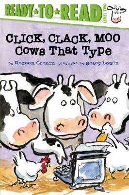 Click, clack, moo : cows that type  cover image cdn