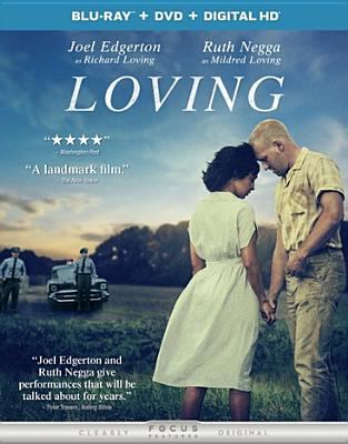 Loving [Blu-ray + DVD combo] cover image cdn