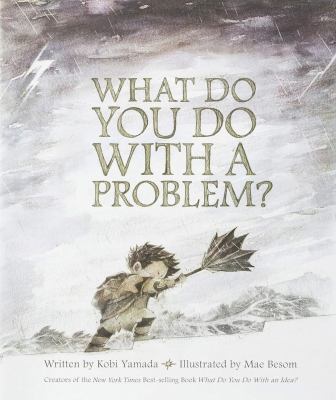 What do you do with a problem?  cover image cdn